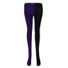 Double color tights - one sizeLingerie