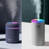 HumidificadoresMini humidificador de aire - difusor de aceites esenciales - LED - USB