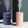HumidificadoresMini humidificador de aire - difusor de aceites esenciales - LED - USB