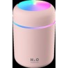 HumidificadoresMini humidificador de aire - difusor de aceites esenciales - LED - USB