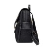 Multifunction leather backpack - shoulder bag - large capacityBackpacks