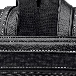 Multifunction leather backpack - shoulder bag - large capacityBackpacks