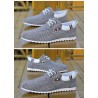 ZapatosZapatos clásicos de hombre - mocasines sin cordones - cuero genuino