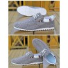 ZapatosZapatos clásicos de hombre - mocasines sin cordones - cuero genuino