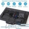 Paneles solaresPanel solar - cargador solar - doble salida - plegable - 60W - kit