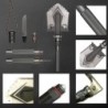 Herramientas de supervivenciaPala plegable multifuncional - militar / camping / supervivencia / herramienta de emergencia