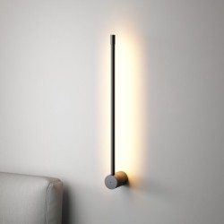 ApliquesLámpara de pared moderna - línea minimalista - LED