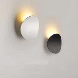 ApliquesLámpara de pared LED moderna - estilo nórdico