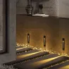 ApliquesAplique LED empotrable - con sensor de movimiento - interior IP20 - 3W