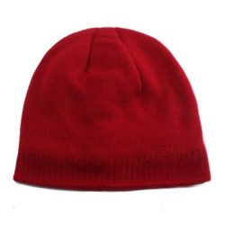 Sombreros & gorrasGorro cálido de punto - con interior de pelo grueso - unisex