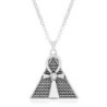 CollaresAnkh egipcio - símbolo de vida - colgante con collar