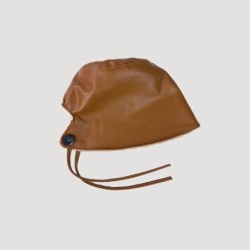 Sombreros & gorrasSombrero estilo cubo - sombrero cálido de cuero de invierno - estilo coreano