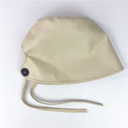 Sombreros & gorrasSombrero estilo cubo - sombrero cálido de cuero de invierno - estilo coreano