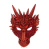 Halloween mask - 3D dragon faceMasks