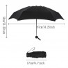 Mini lightweight folding pocket umbrella - anti-UVOutdoor & Camping