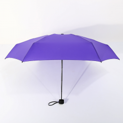 Mini lightweight folding pocket umbrella - anti-UVOutdoor & Camping