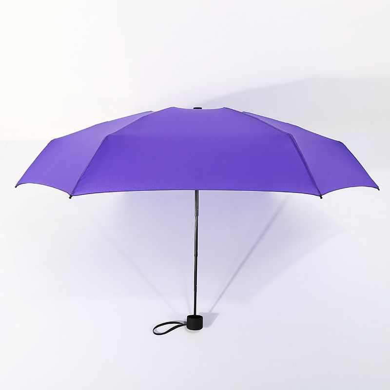 Mini lightweight folding pocket umbrella - anti-UVOutdoor & Camping