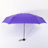 Mini lightweight folding pocket umbrella - anti-UVOutdoor & Camping