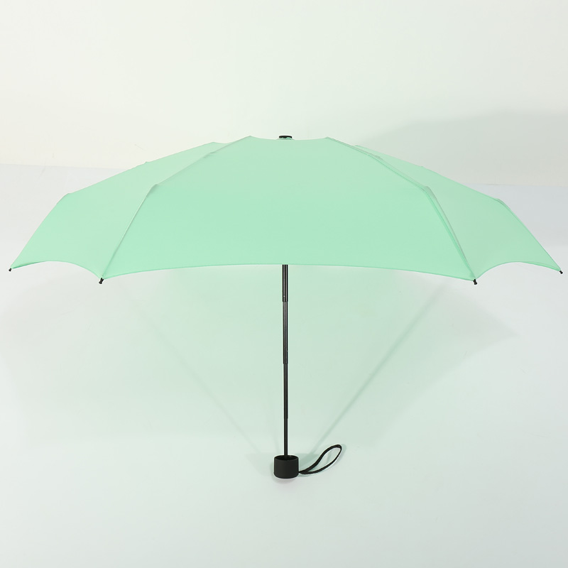 Mini lightweight folding pocket umbrella - anti-UVOutdoor & Camping