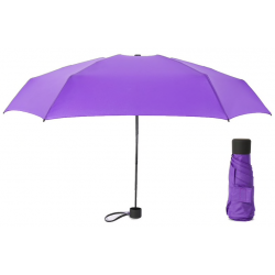 Mini lightweight folding pocket umbrella - anti-UVOutdoor & Camping