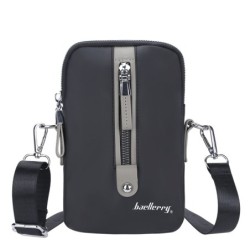 Multifunctional shoulder bag - waist belt bag - headphone holeBags