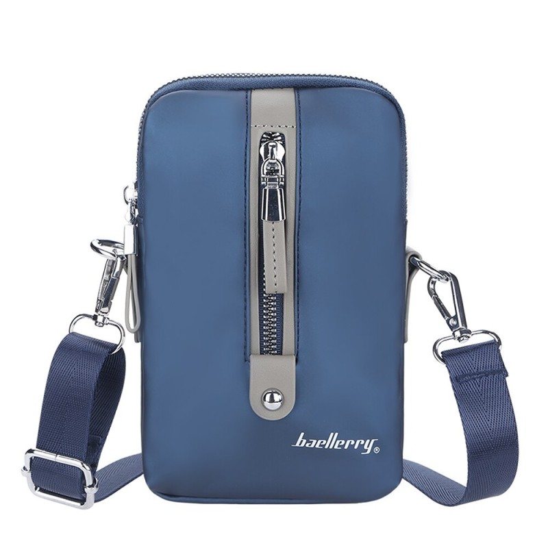 Multifunctional shoulder bag - waist belt bag - headphone holeBags