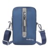 Multifunctional shoulder bag - waist belt bag - headphone holeBags