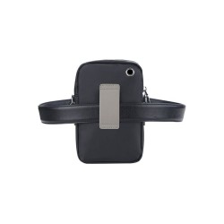 Multifunctional shoulder bag - waist belt bag - headphone holeBags