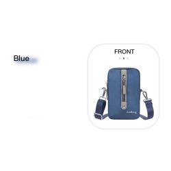 Multifunctional shoulder bag - waist belt bag - headphone holeBags