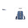 Multifunctional shoulder bag - waist belt bag - headphone holeBags