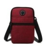 BolsosBolso bandolera pequeño de lona - cremalleras - orificio para auriculares
