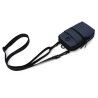 BolsosBolso bandolera pequeño de lona - cremalleras - orificio para auriculares