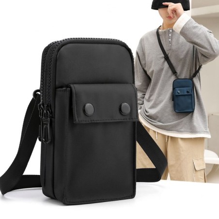 Multifunctional small shoulder bag - waist bag - waterproofBags