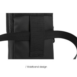 BolsasBandolera pequeña multifuncional - riñonera - impermeable