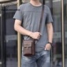 Small vintage shoulder bag - leatherBags