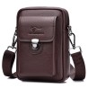 Small vintage shoulder bag - leatherBags