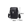 Small vintage shoulder bag - leatherBags