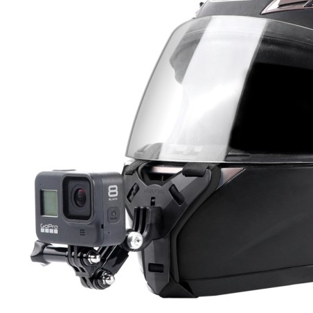 SoportesSoporte para casco de moto - soporte - soporte para GoPro Hero Sports Camera
