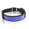 Collares & correasCollar para gatos / perros - LED - Bluetooth - luz de desplazamiento interactiva digital