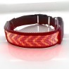 Collares & correasCollar para gatos / perros - LED - Bluetooth - luz de desplazamiento interactiva digital