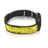 Collares & correasCollar para gatos / perros - LED - Bluetooth - luz de desplazamiento interactiva digital