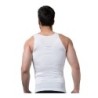 CamisetasCamiseta adelgazante para hombre - sin mangas - moldeador de cuerpo
