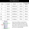 Mens slimming t-shirt - sleeveless - body shaperT-shirts
