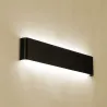 ApliquesLámpara de pared LED de aluminio moderna