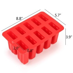 ToolsMolde de helado de silicona