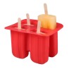 ToolsMolde de helado de silicona