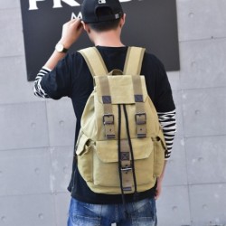 MochilasMochila de lona de gran capacidad - unisex