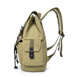 MochilasMochila de lona de gran capacidad - unisex