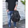 MochilasMochila de lona de gran capacidad - unisex