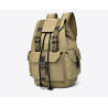 MochilasMochila de lona de gran capacidad - unisex